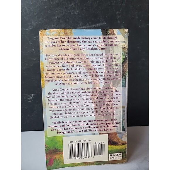 Beauty From Ashes By Eugenia Price Paperback - Picture 9 of 10